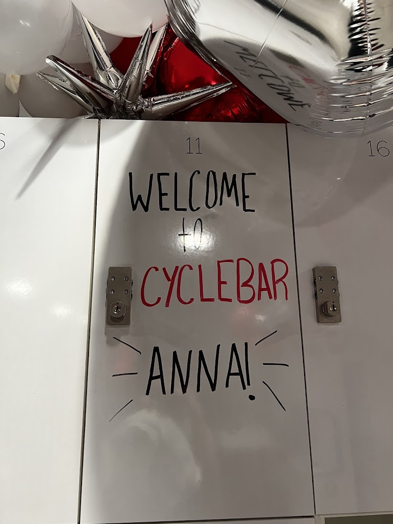  CYCLEBAR