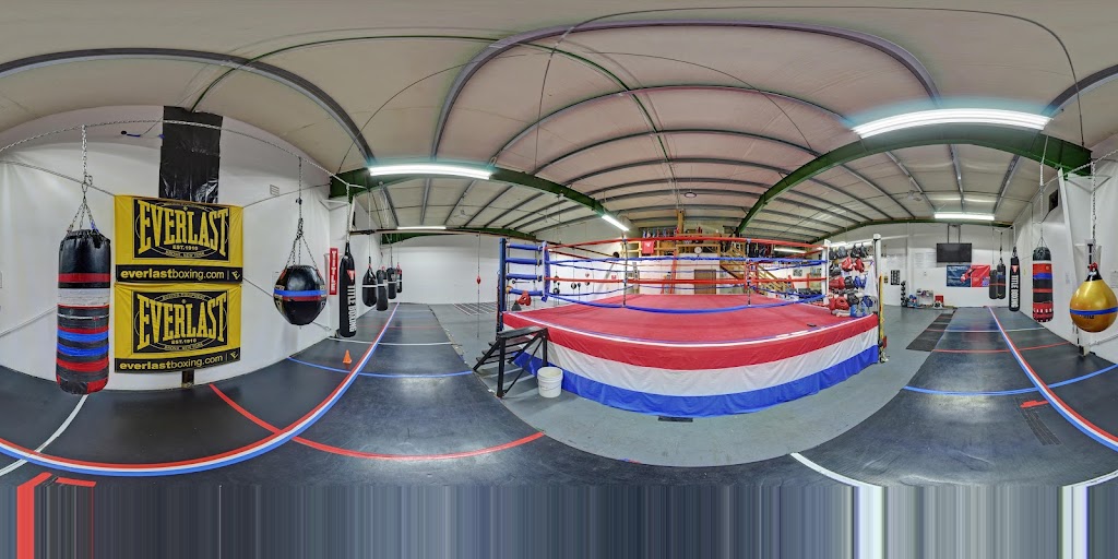  Elite Boxing Academy