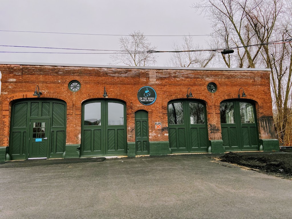  On The Ropes Boxing and Fitness