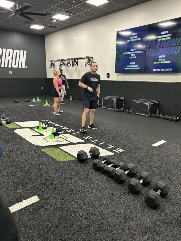  ISI Elite Training - Owings Mills, MD