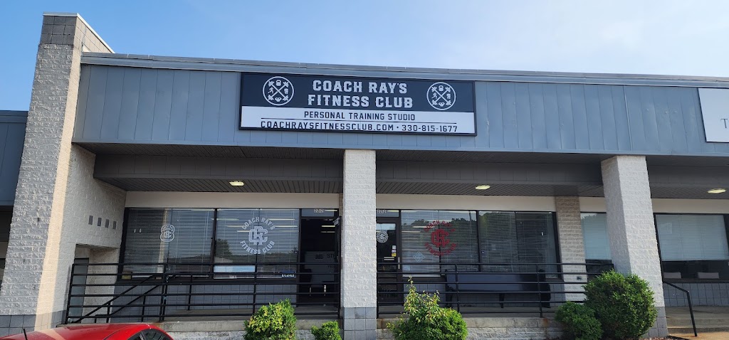  Coach Ray's Fitness Club