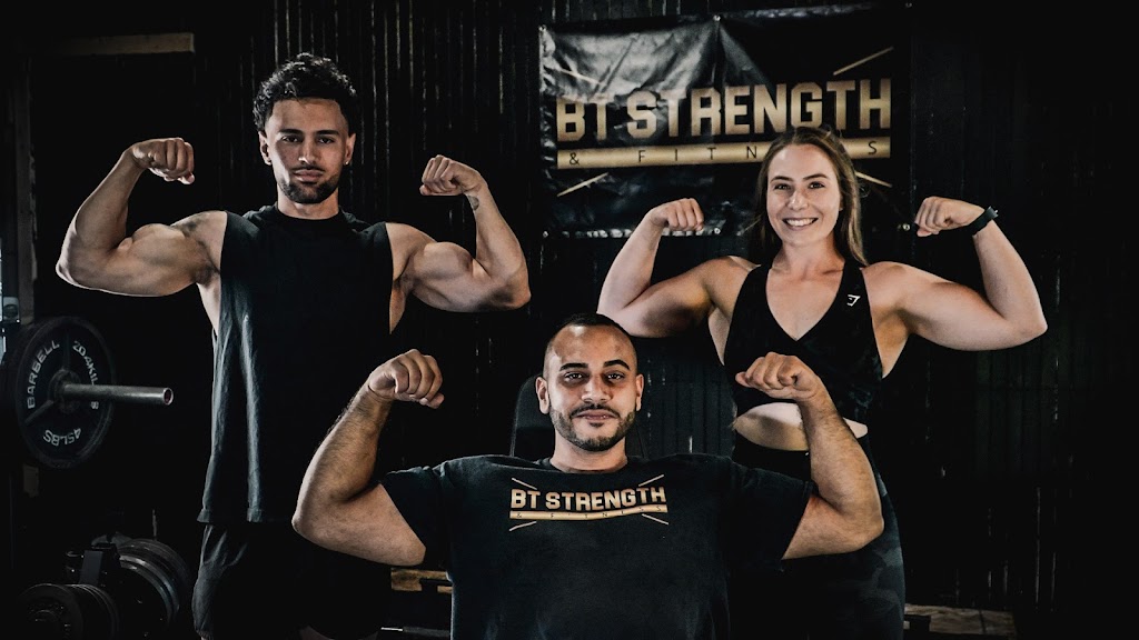  BT Strength & Fitness