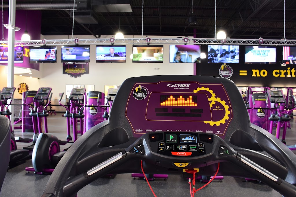  Planet Fitness
