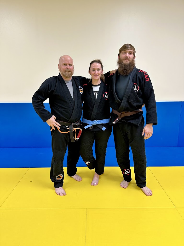  Gracie United Team Jucao - Morris