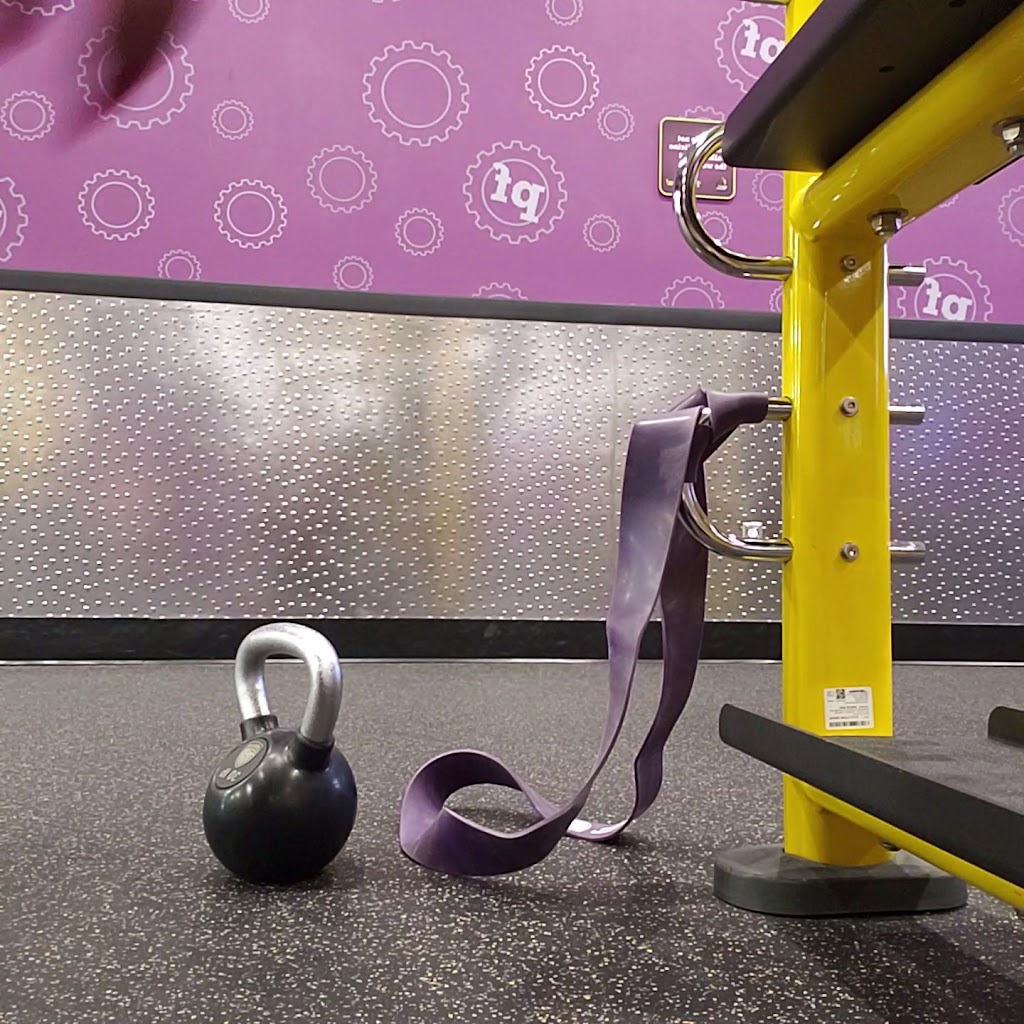  Planet Fitness