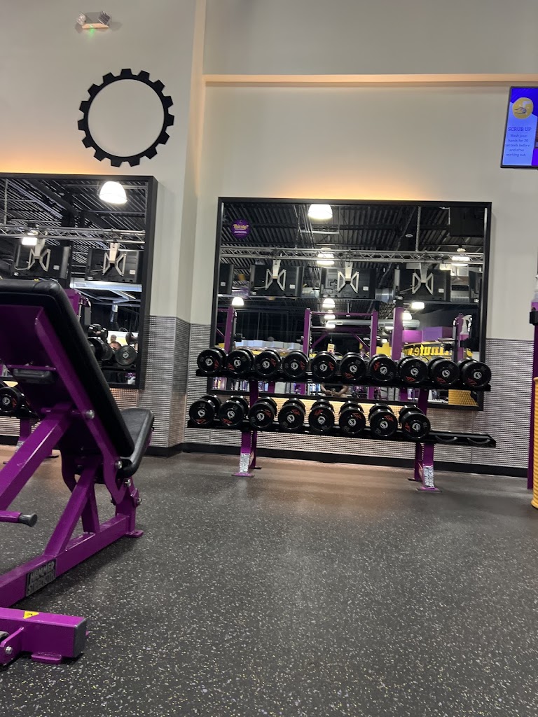  Planet Fitness