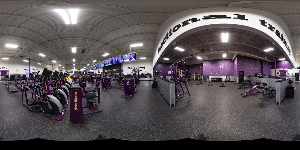  Planet Fitness