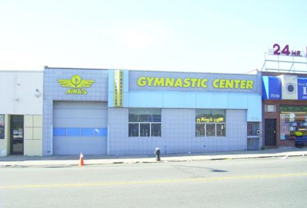  Nina's Gymnastics Center