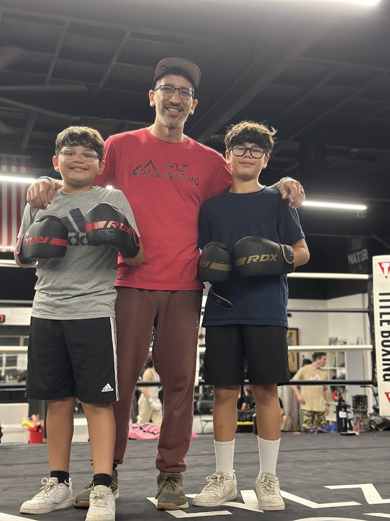  LVLZ BOXING