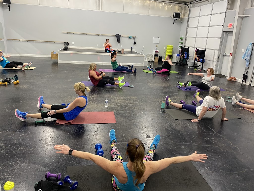  Crossroads Fitness Studio & Boutique