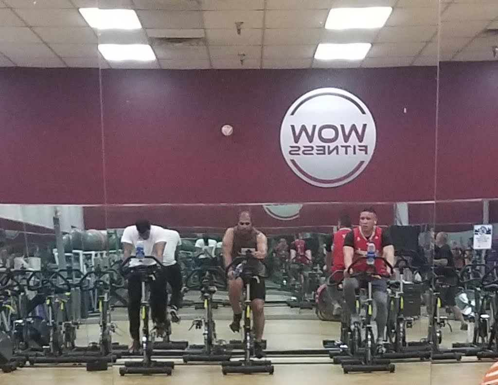 WOW! Work Out World of Methuen