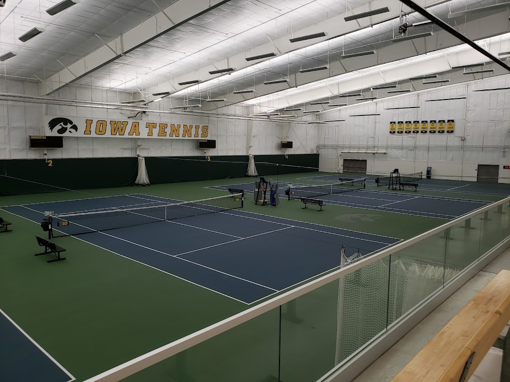 Hawkeye Tennis & Recreation Complex