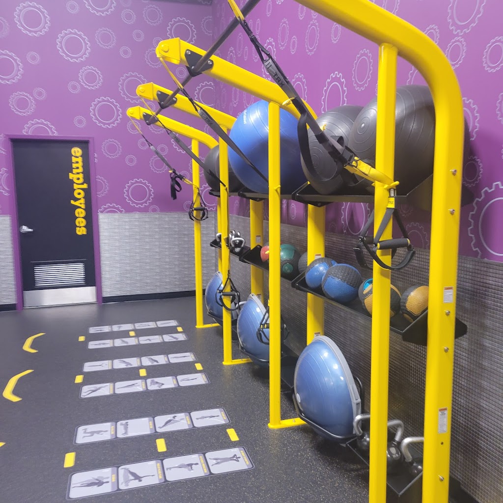  Planet Fitness