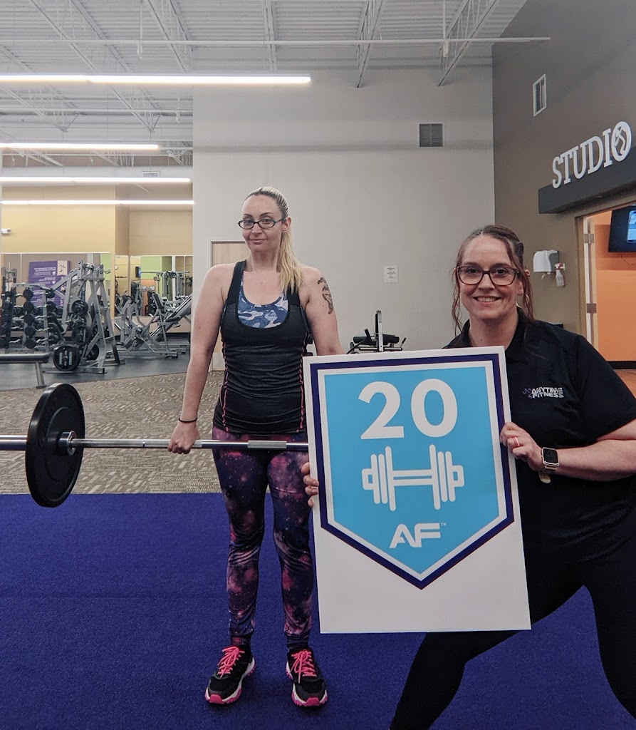  Anytime Fitness, St. Marys