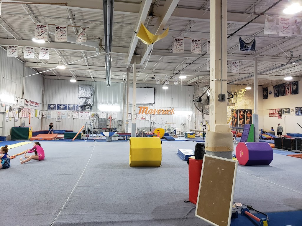  Maverick Gymnastics Club Inc.