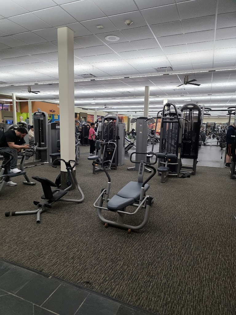  LA Fitness