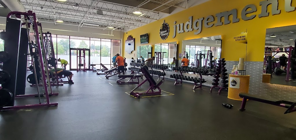  Planet Fitness