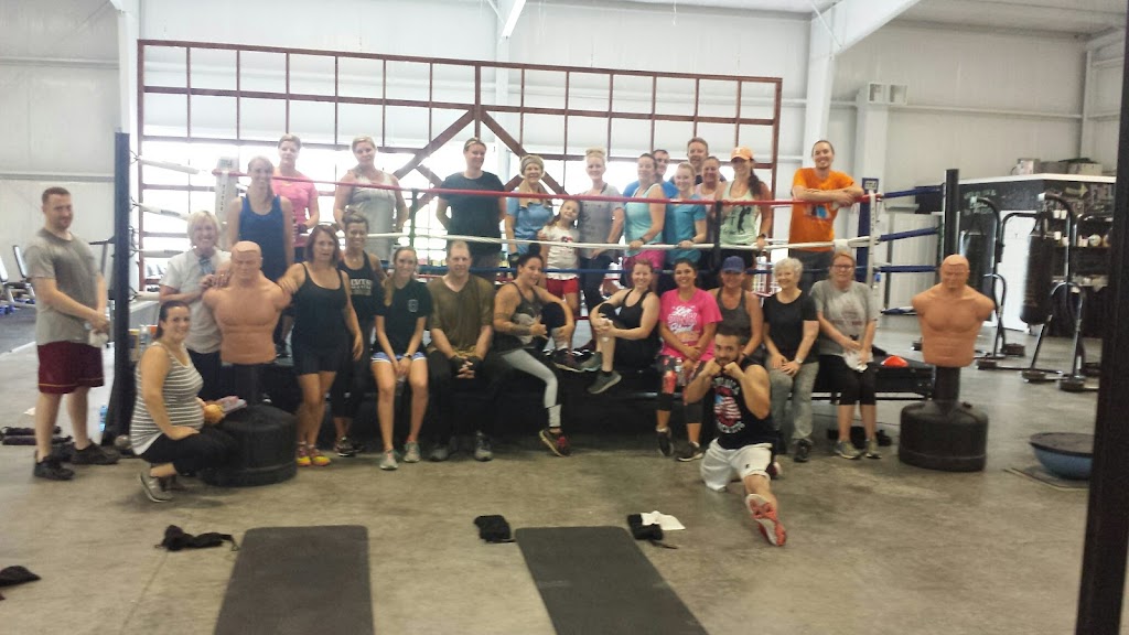  No Excuses Boxing and Fitness