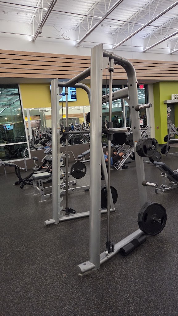  LA Fitness