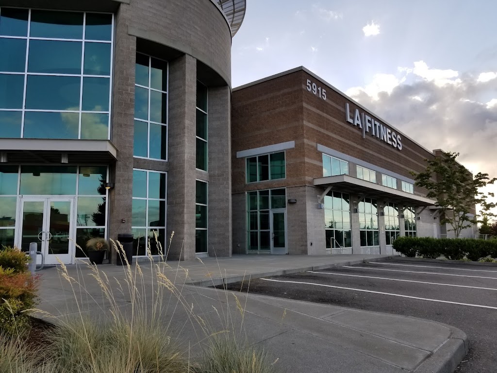  LA Fitness