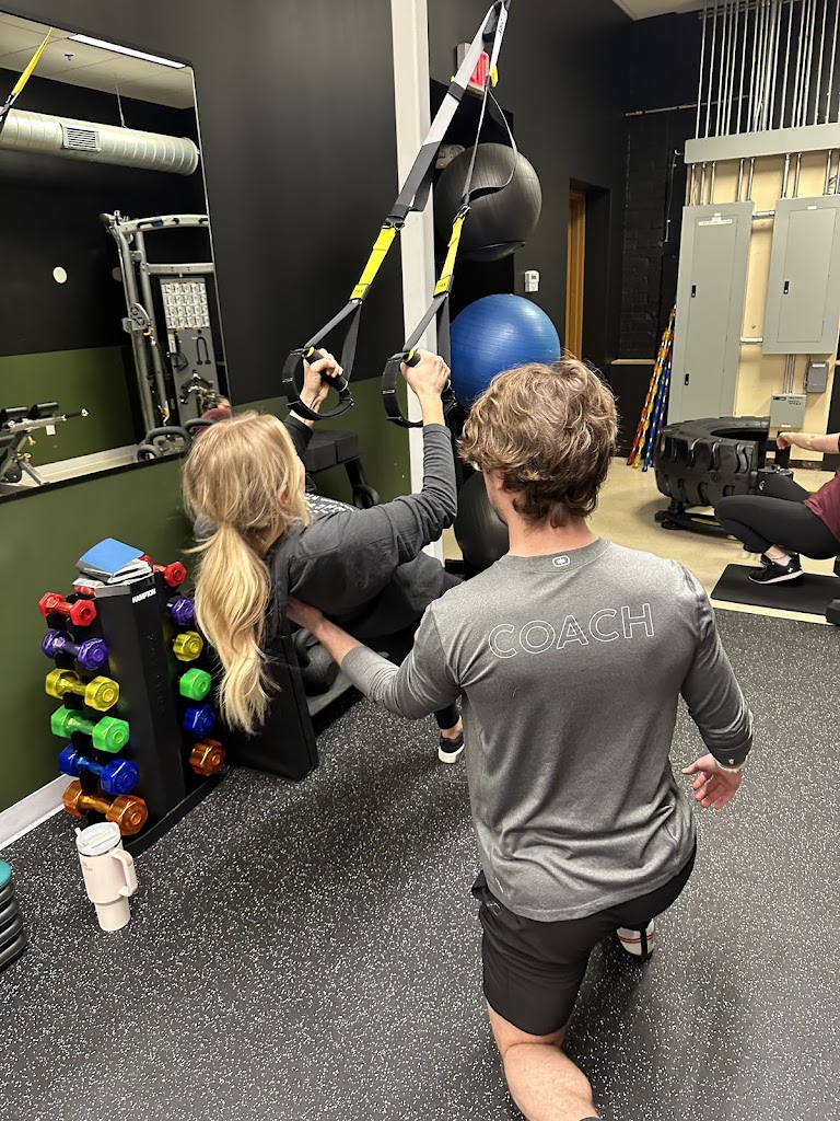  Beyond Horizons Personalized Fitness Coaching