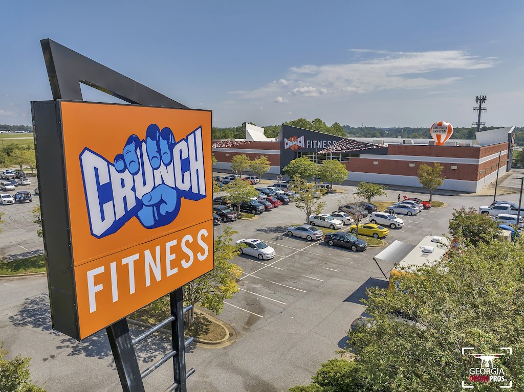  Crunch Fitness - Columbus