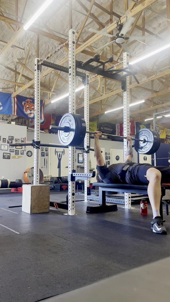  Music City Muscle Gym