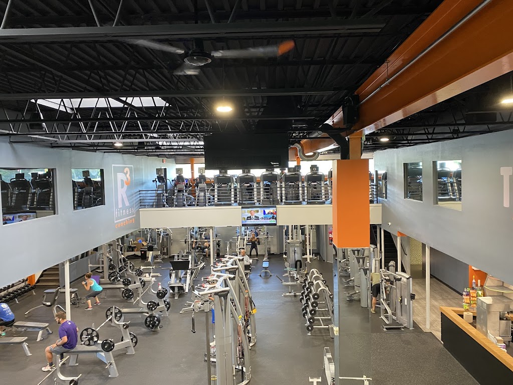  Physique Plus Fitness Center