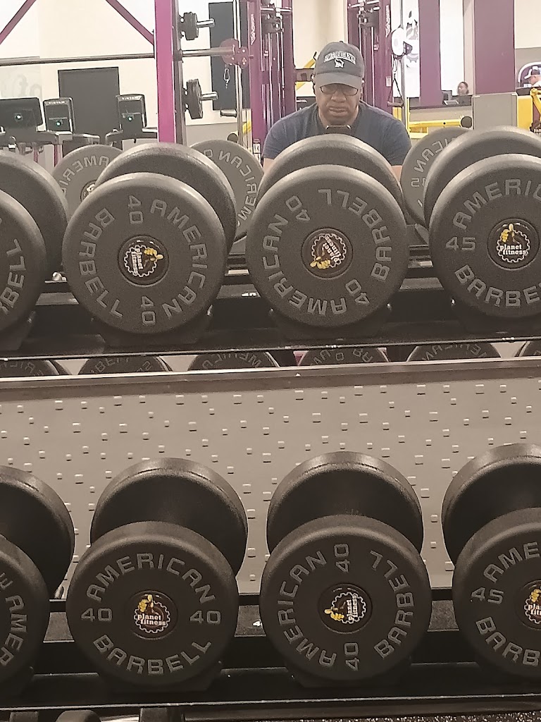  Planet Fitness