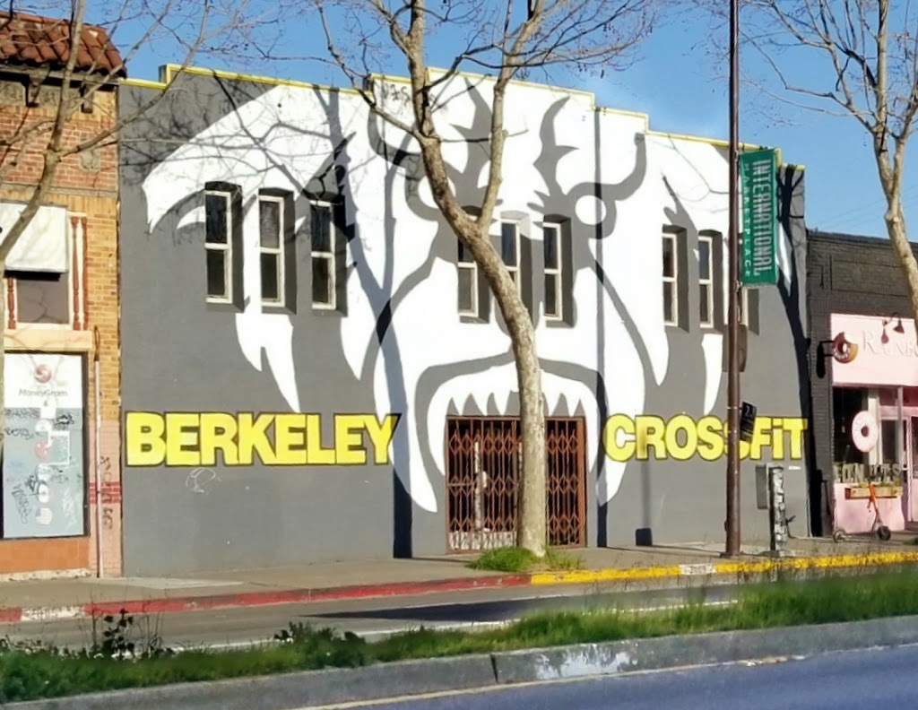  Berkeley Barbell Conditioning Fitness