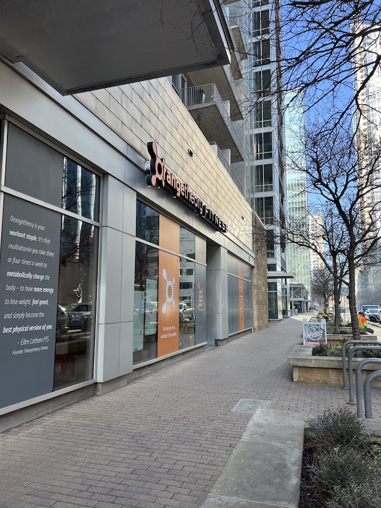  Orangetheory Fitness