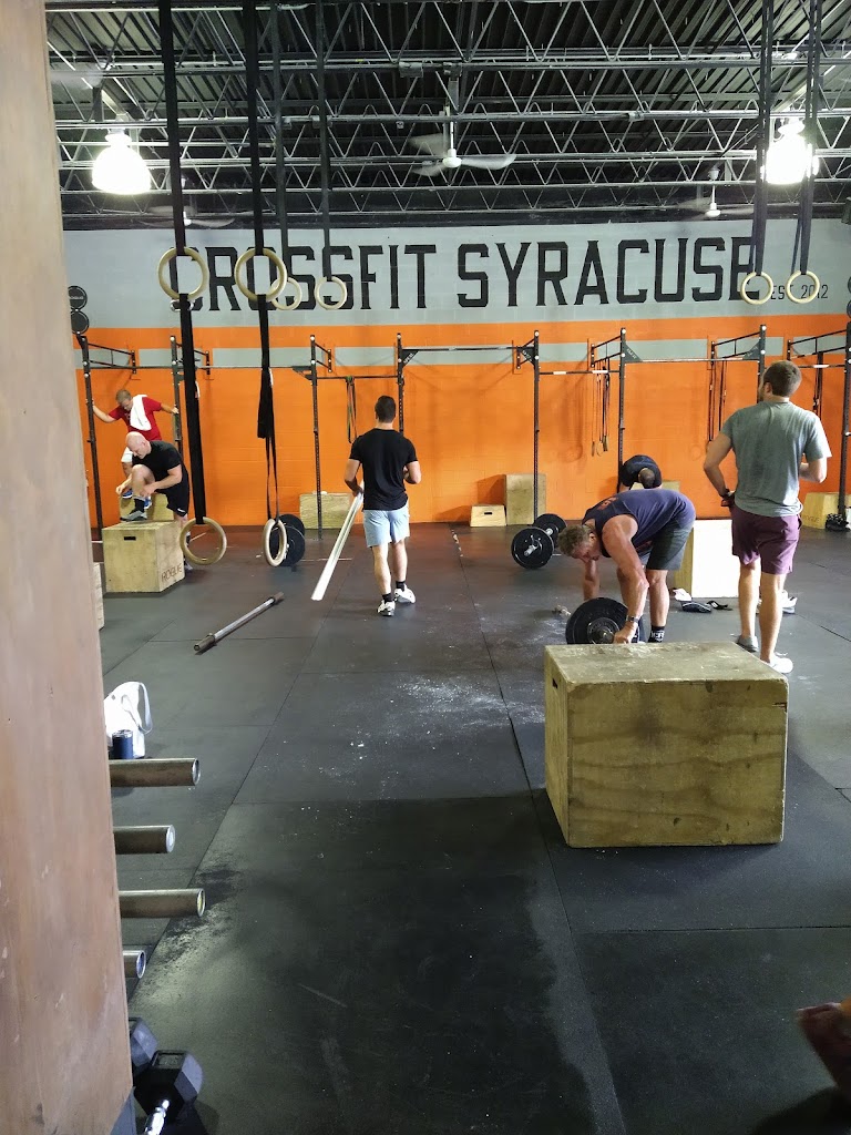  Syracuse Sweat Club