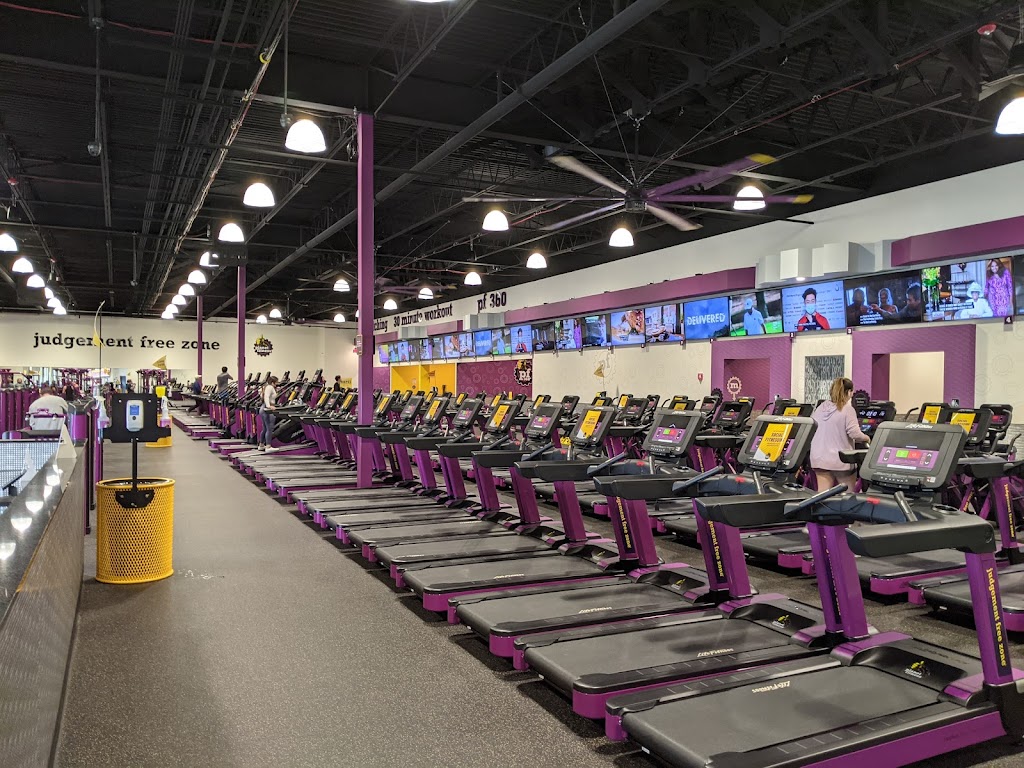  Planet Fitness