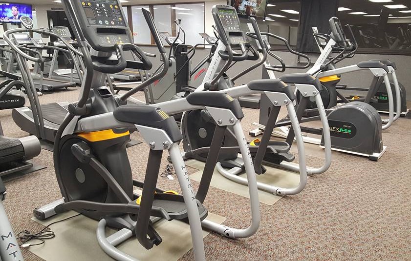  Southridge Athletic Club