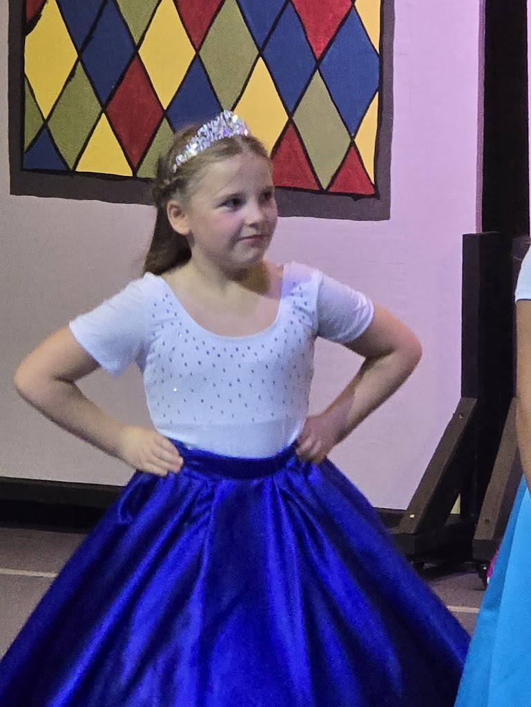  The Moriah Davis School of the Arts