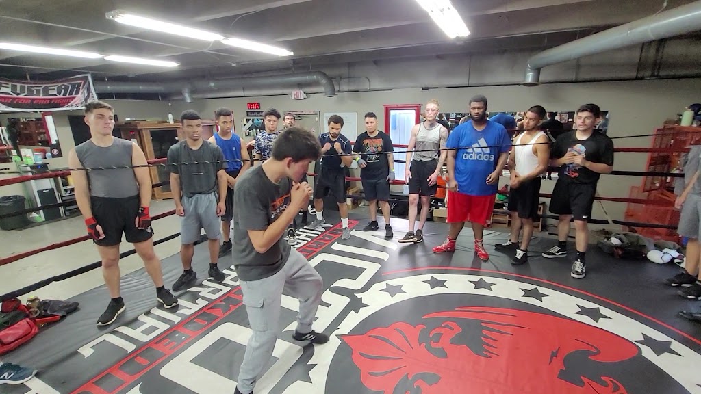  Colorado Victory MMA