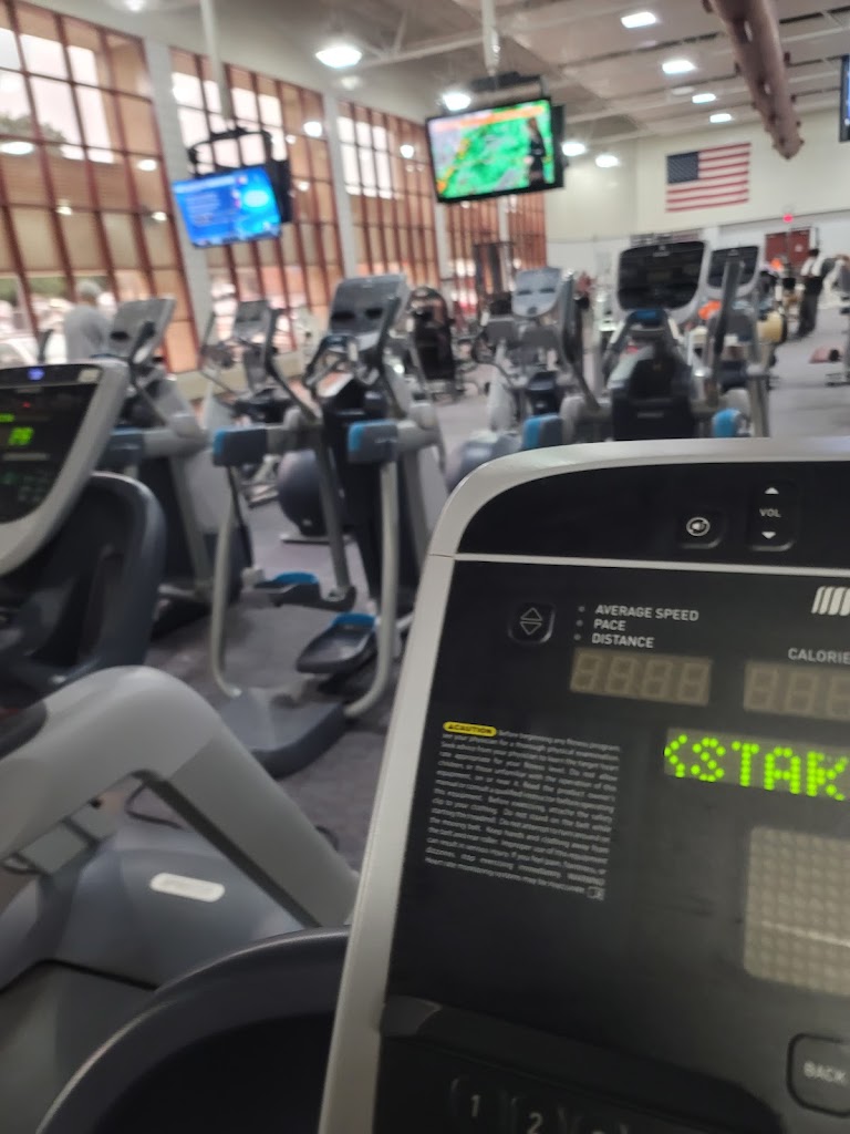  Marvin Altman Fitness Center