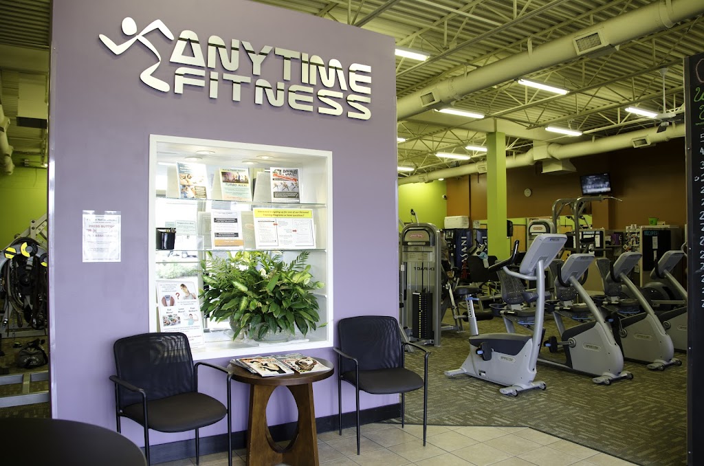  Anytime Fitness