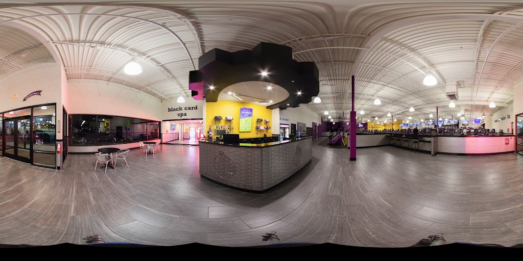  Planet Fitness
