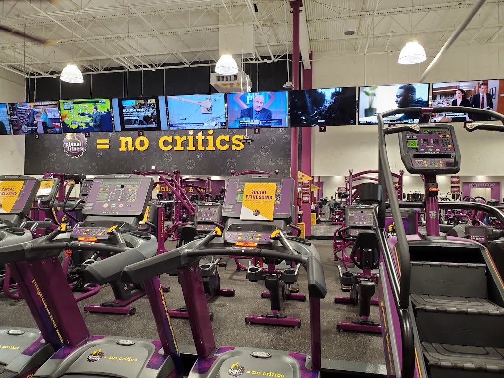  Planet Fitness