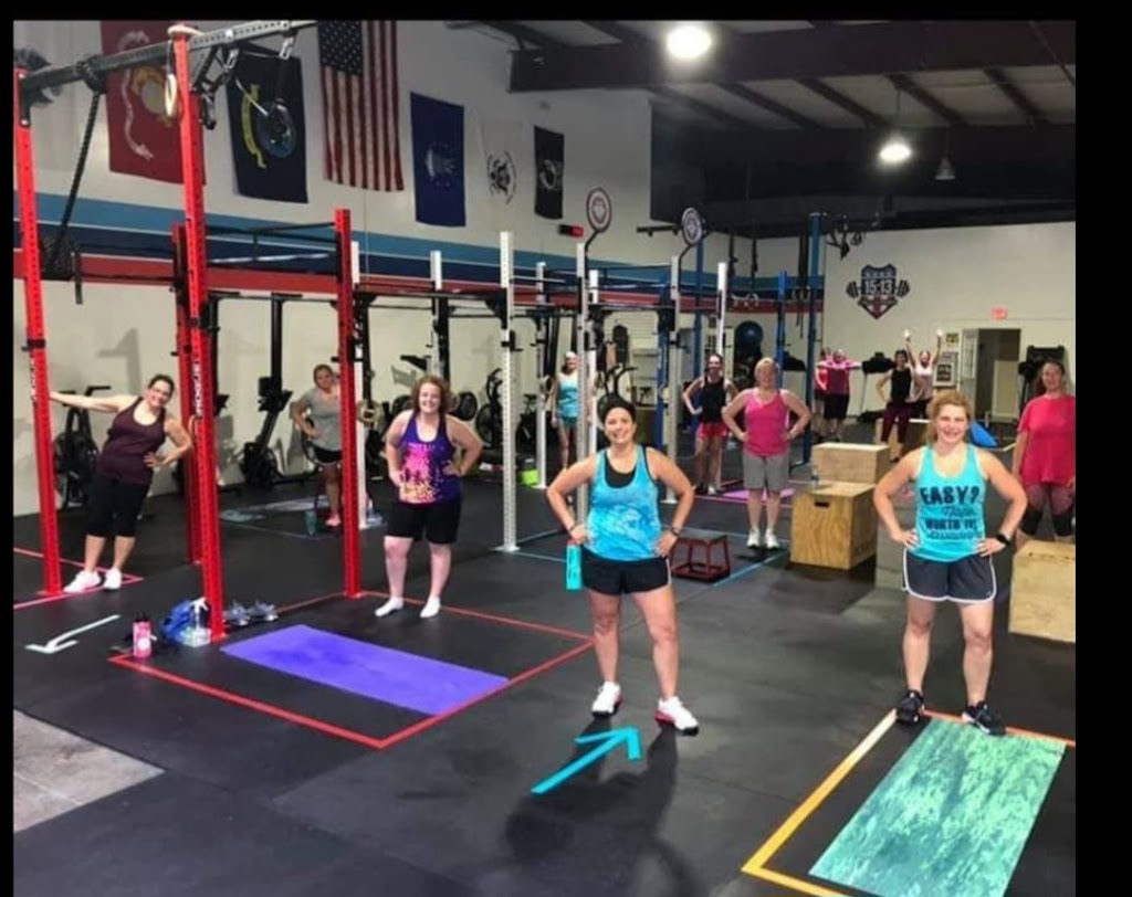  15:13 Fitness & Strength