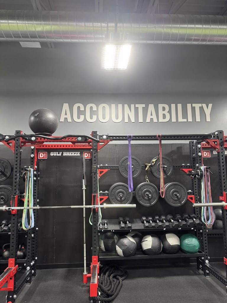  D1 Training of Gulf Breeze