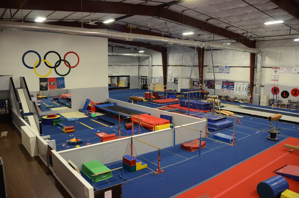  Elite Energy Gymnastics