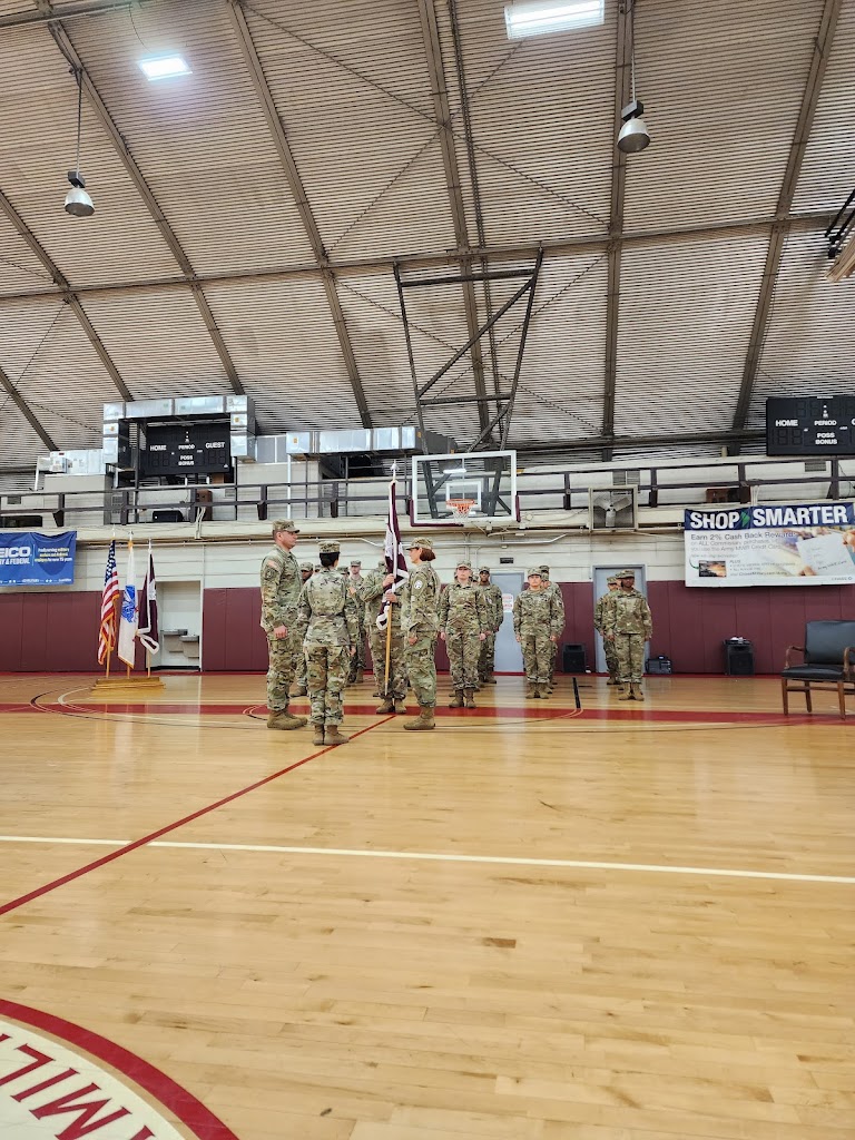  Wells Field House Bldg 1810