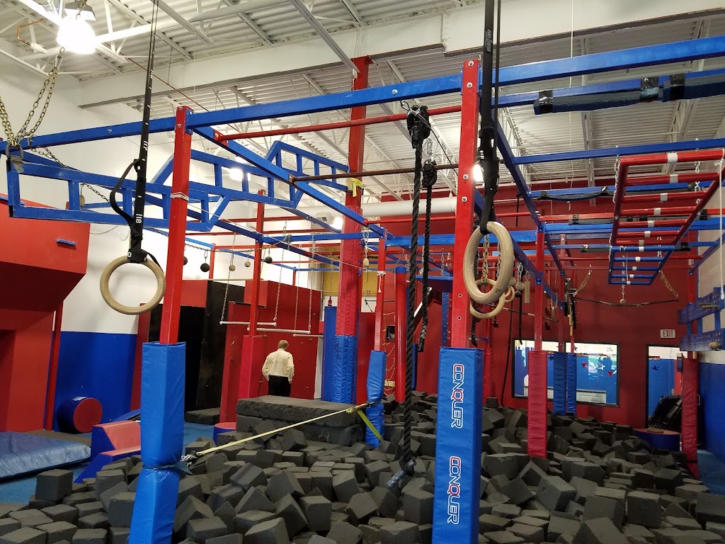  Conquer Ninja Gyms - Woodbury