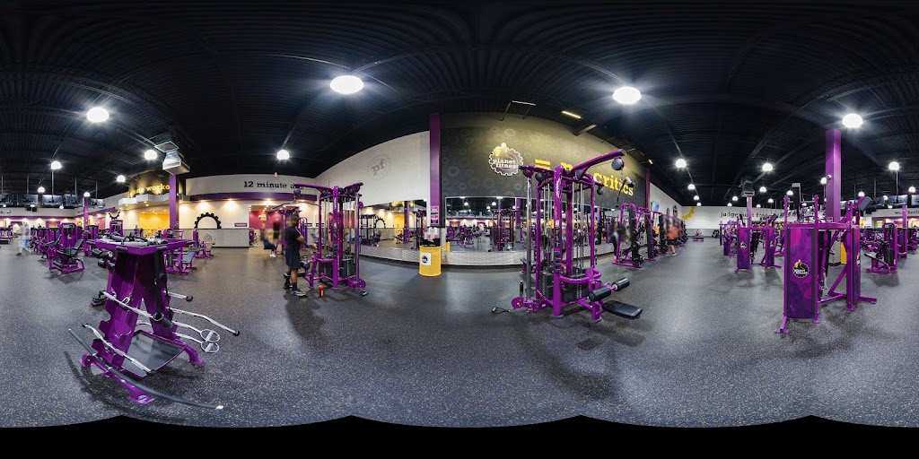  Planet Fitness