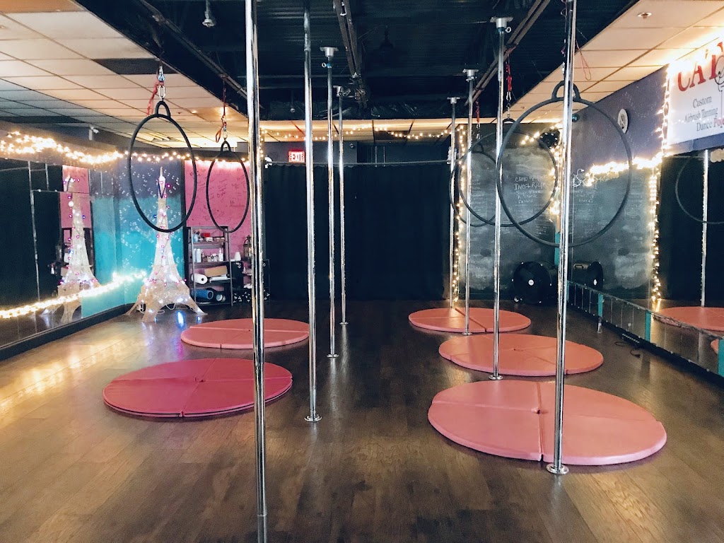  CAT Studio: Airbrush Tan/Aerial Dance/Sports: est. 2008