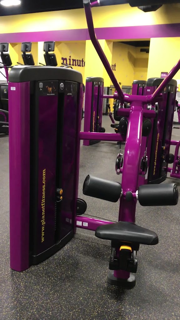  Planet Fitness