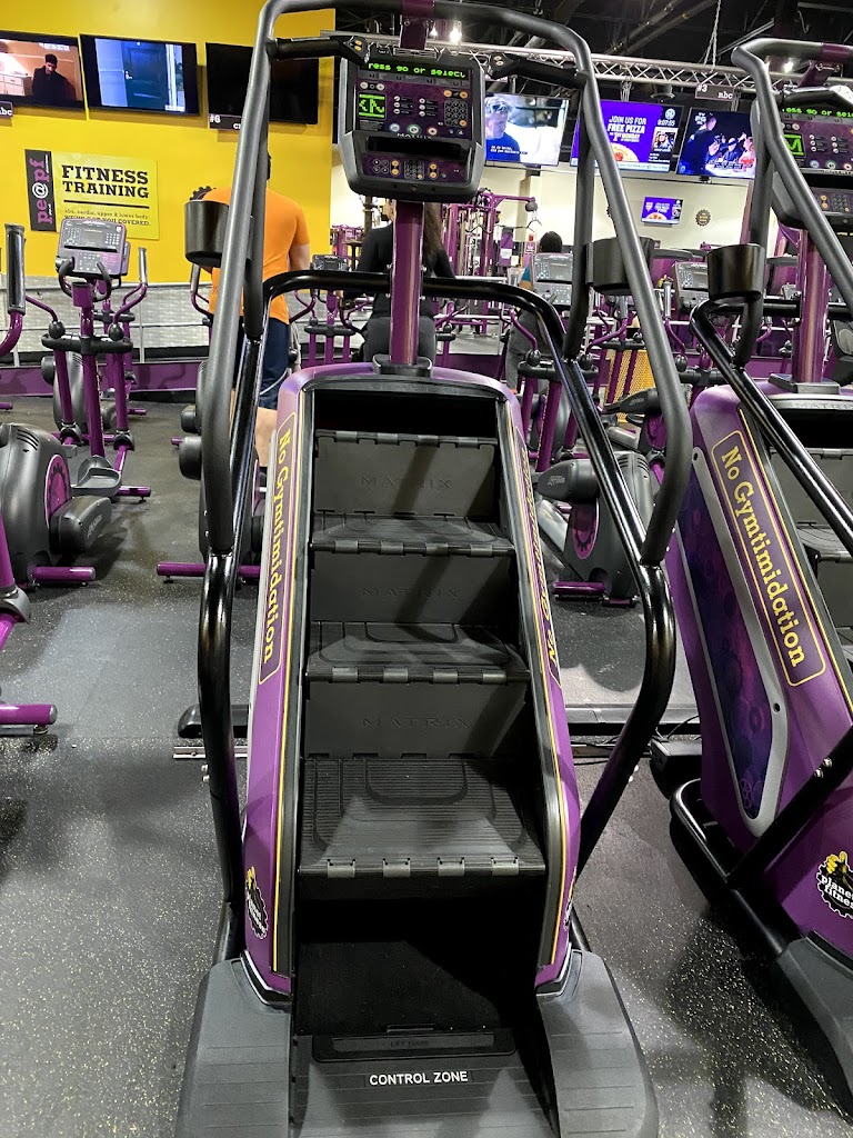  Planet Fitness
