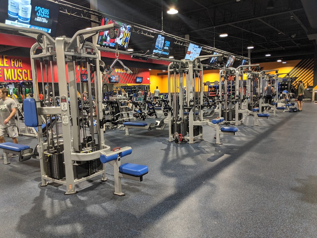 Crunch Fitness - East Lansing